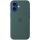 iPhone 16 SilicCase MS Lake Green APPLE