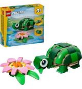 31377 Korytnačka s leknom LEGO