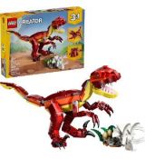31379 Divoký dinosaurus LEGO
