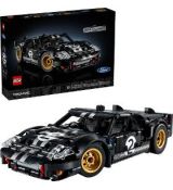 42223 Pret.auto 1966 Ford GT40 MKII LEGO