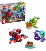11207 Spidey: Podmorské vozidlá LEGO