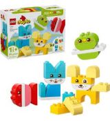 10477 Kreat.roztomilí maznáčik. 3v1 LEGO