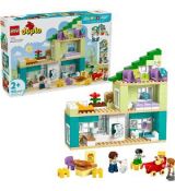 10470 Moderný rodin. dom 3v1 s fig. LEGO