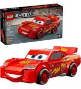 77255 Bleskový McQueen LEGO