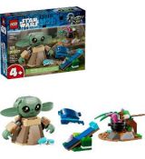 75443 Groguova usadlosť LEGO