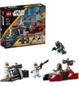 75449 Boj.balíč.obliehan. Mandalore LEGO