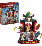 71866 Výstav. nindžov:15rok.NINJAGO LEGO