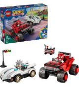 77118 Silver vs. Knuckles LEGO