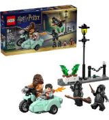 76459 Hagrid a Harr. útek z Priv.ce.LEGO