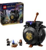 76464 Kotlík: Tajná učebňa elixírov LEGO