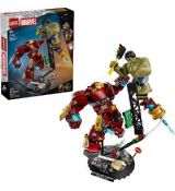 76343 Epic.súb. Hulkbuster vs. Hulk LEGO