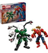 76338 Bit.rob.Spider-Man vs.Doc Ock LEGO