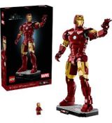 76344 Iron Man Mark 3: zber. edícia LEGO