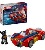 76336 Spider-Man vs.Venom.Wolverine LEGO