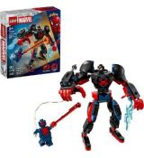 76337 Rob.Mile.Moral.vs. Spider-Man LEGO