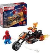 76335 Spider-Man vs. Ghost Rider LEGO