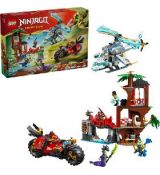 71857 Súb.nindža voz. a dom.na str. LEGO