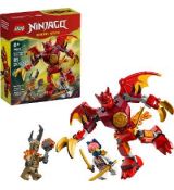 71851 Kaiov boj.bal. s drač.oblekom LEGO