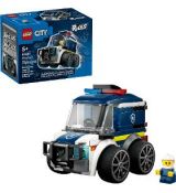 60481 Autíčka - Policajná dodávka LEGO