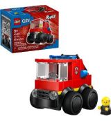 60482 Autíčka - Hasičské auto LEGO