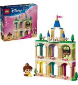 43291 Mini Bella a Tiana s hradom LEGO