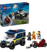 60479 Pol. dodávka na prevoz väzňov LEGO