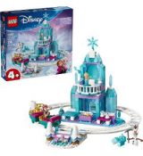 43281 Elsin ľadový palác LEGO