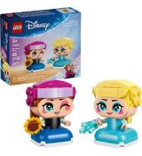 43284 Mini Anna a Elsa LEGO