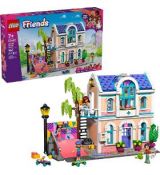 42687 Liann a jej rodinný dom LEGO