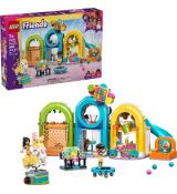 42686 Zábavné interiérové ihrisko LEGO