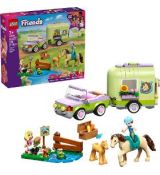 42695 Príves s koňom a žriebätkom LEGO