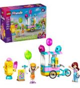 42692 Stánok so zmrzlinou a balónmi LEGO