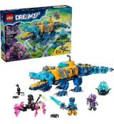 71512 Krokodília ponorka LEGO