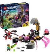 71513 Škorp.rýpadlo z nočných môr LEGO