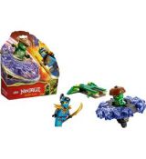 71849 Nya vs. spinner mut. príšery LEGO