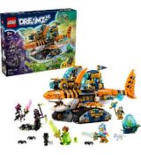 71515 Tigrožraločí tank LEGO