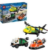 60505 Remix:Liet.,serv.Voz. a vzná. LEGO