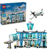 60502 Letisko s lietadlom LEGO