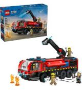 60499 Letiskové hasičské auto LEGO