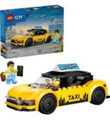 60487 Žltý taxík LEGO