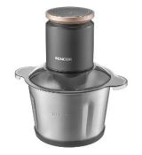 SCB 8000BK sekáček potravin SENCOR