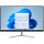 U-One 24JL Pro AiO Cel 4/128GB W11P UMAX