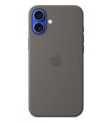 iPhone 16 Plus SiliCase MS St.Gray APPLE