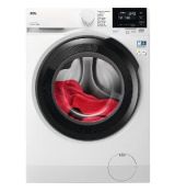 LFR71844SBC spredu plnená práčka AEG