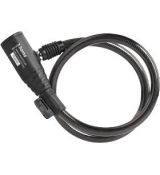 Bike lock lankový, 65 cm HAMA