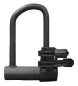 U-lock s kľúčom a držiakom, ART 2 HAMA