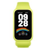 Smart Band 9 Active Green XIAOMI