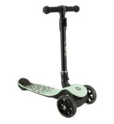 Koloběžka SAN zelená MOMI