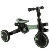 Odrážedlo FILO 3v1 zelená MOMI