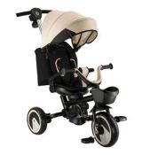 Trojkolka MoMi IVI béžová MOMI